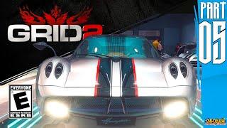 Lets Play Grid 2 - Season 5 Gameplay Walkthrough