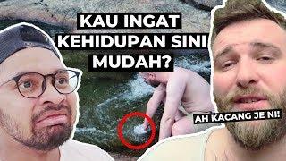 NOW REGRET COMING TO MALAYSIA? + FABULOUS DRONE SHOTS PART 2  Schaffy Shoe S2 • E22