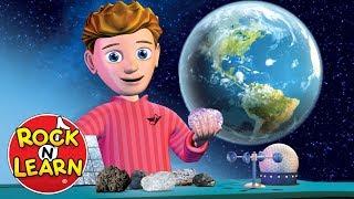 Earth Science for Kids - Solar System Weather Fossils Volcanoes & More - Rock N Learn