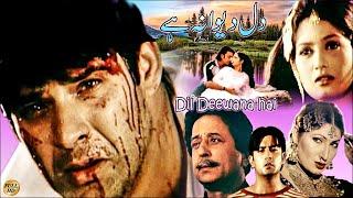 DIL DEEWANA HAI 2001 - MOAMAR RANA JIA ALI NADEEM BABAR ALI - OFFICIAL PAKISTANI MOVIE