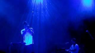 Grizzly Bear - Foreground Live in San Francisco  6212009