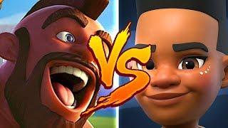 DOMATRICE vs DOMATORE - Clash Royale