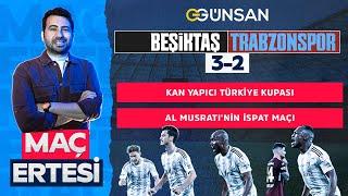 Kan Yapıcı Kupa Beşiktaşın  Al Musrati Çok Büyük Oynadı