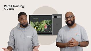 How Pixel 7a and Pixel Tablet work better together