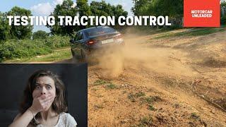 How to use traction control  Auto Stability Assist - Does it really work ? Testing on Honda City