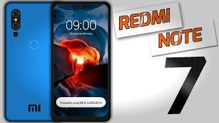 Xiaomi Redmi Note 7 Pro Trailer Concept Design Offical Introduction 