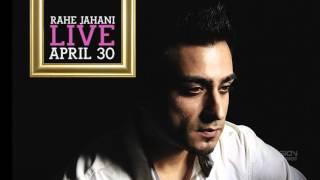 Rahe Jahani Live at TriVision Studios