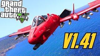 How To Install GTA 5 Update v1.41 Reloaded Tutorial With All Dlcpacks For Installing Mods