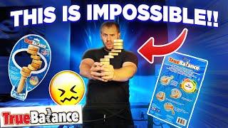 IMPOSSIBLE True Balance Toy Review