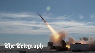 US to deploy rare $1.1bn Patriot missile system to Ukraine