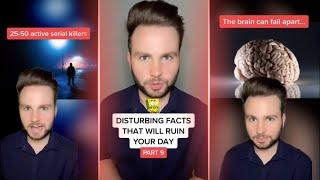 Disturbing Facts That May Ruin Your Day Compilation Parts 9-18