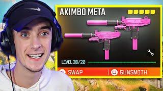 NEW AKIMBO META on Rebirth Island WARZONE 3