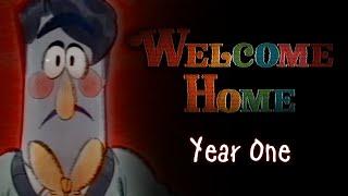 Welcome Home The Story So Far... Feb 2023 to March 2024