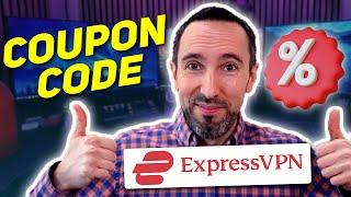 ExpressVPN Coupon Code 2024 Best ExpressVPN Discount Promo Deal