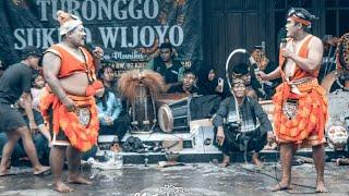 DAGELAN LUCU BUJANGGONG SULE SSC  TURONGGO SUKMO WIJOYO LIVE KARANGNONGKO WONOAYU SIDOARJO 2023