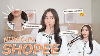 Best Finds in October  10 RACUN SHOPEE MURAH DAN BAGUS 