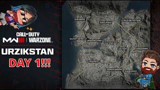 Urzikstan Day 1 Call of Duty Warzone