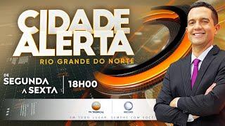 060824 - Cidade Alerta RN com Murilo Meireles a sua novela da vida real.