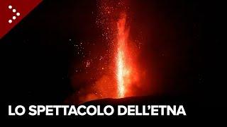 Com’è cambiato l’Etna le ultime attività e la voragine che cresce in tempi record