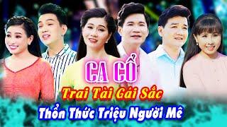 CA CỔ HIỆN ĐẠI  Mai Phương Thảo - Cổ Thạch Xuyên Đại Náo Các Cặp Đôi CA CỔ HƠI DÀI Ca Cổ Cải Lương