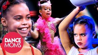Like DYNAMITE Exploding On Stage” Asia CRUSHES the Competition Flashback Compilation  Dance Moms