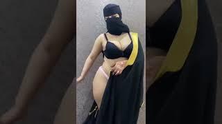 Arab Hot girl show her figures tango live BIGO live