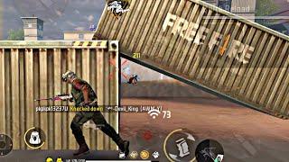 Free Fire Awm Gameplay - Poco X3 Pro