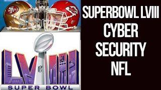 Department of HomeLand and NFL Cyber Security for the Big Game.  CISA physical assessment