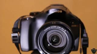 Canon SX30 IS ManualReview