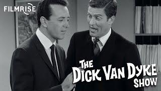 The Dick Van Dyke Show - Season 2 Episode 8 - Like a Sister - Full Episode