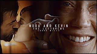 Nora & Kevin  10000 miles The Leftovers