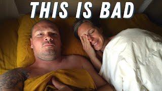 Our Scariest Moment of Van Life Baja Yet Loreto Mexico