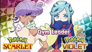 Pokémon Scarlet & Violet - Gym Leader Battle Music HQ