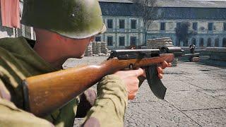 Enlisted Battle of Berlin - BR V - Gameplay