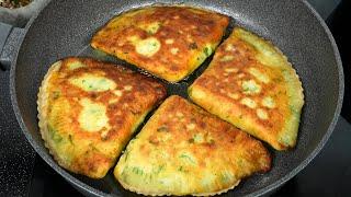 If you have potatoes and flour at home cook this simple and quick recipe Without yeast