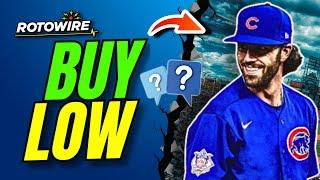 7 Players To Buy Low NOW II Fantasy Baseball Trades