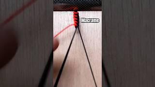 #shorts #tutorial #pulsera #diy #pulseramacrame #handmade #friendship #foryou #fyp