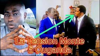 Même à #0UGANDA  Baga*rre entre #FECAF00T et #MINSEP Même à lextéreur ?