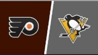 Philadelphia Flyers vs Pittsburgh Penguins LIVE STREAM  Live Play-by-Play Fan Reaction  LIVE NHL