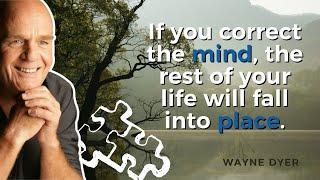 How To Correct The Mind  Wayne Dyer On Lao Tzus Wisdom From Hua Hu Ching