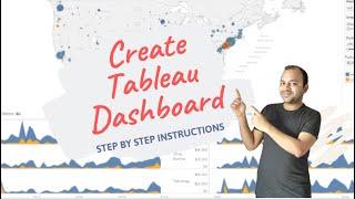 Tableau Data Visualization Dashboard Project Tutorial for Google Play store Apps Data Analysis