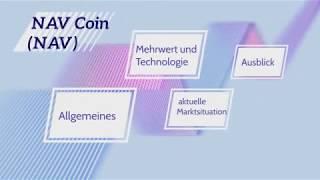 Kryptowährungen einfach erklärt NAV Coin NAV #2