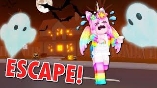 Escape Halloween obby Roblox