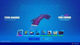 8 NEW Free Fortnitemares Rewards - All Fortnitemares Easy Challenges Complete Guide