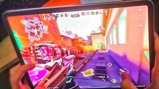 VALORANT MOBILE 120 FPS NEW HANDCAM GAMEPLAY VALO MOBILE iOS DOWNLOAD  발로란트 모바일  валорант мобайл