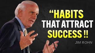 Become The Person Who Attracts SUCCESS - Jim Rohn Motivation