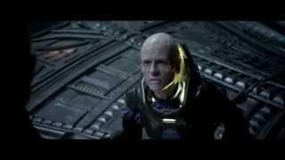 Prometheus Engineer Corrects Weyland