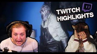 Funny & Scary Moments German Twitch Highlights - Phasmophobia #2