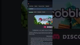 How to INSTALL Cobblemon in Minecraft 1.20 Forge or Fabric