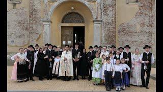 Die Banatschwäbische Hochzeit so wie anno dazumal